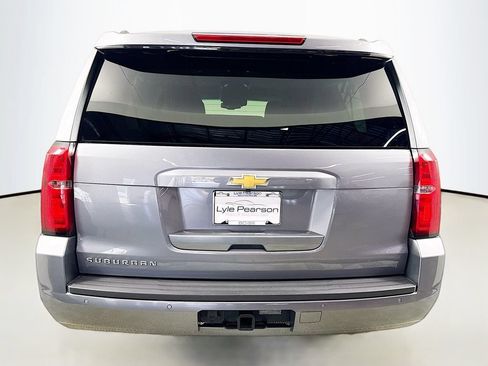 Used 2019 Chevrolet Suburban LT w/ Max Trailering Package AWD/4WD image 10