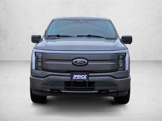 Used 2023 Ford F150 Lightning XLT AWD/4WD video 2