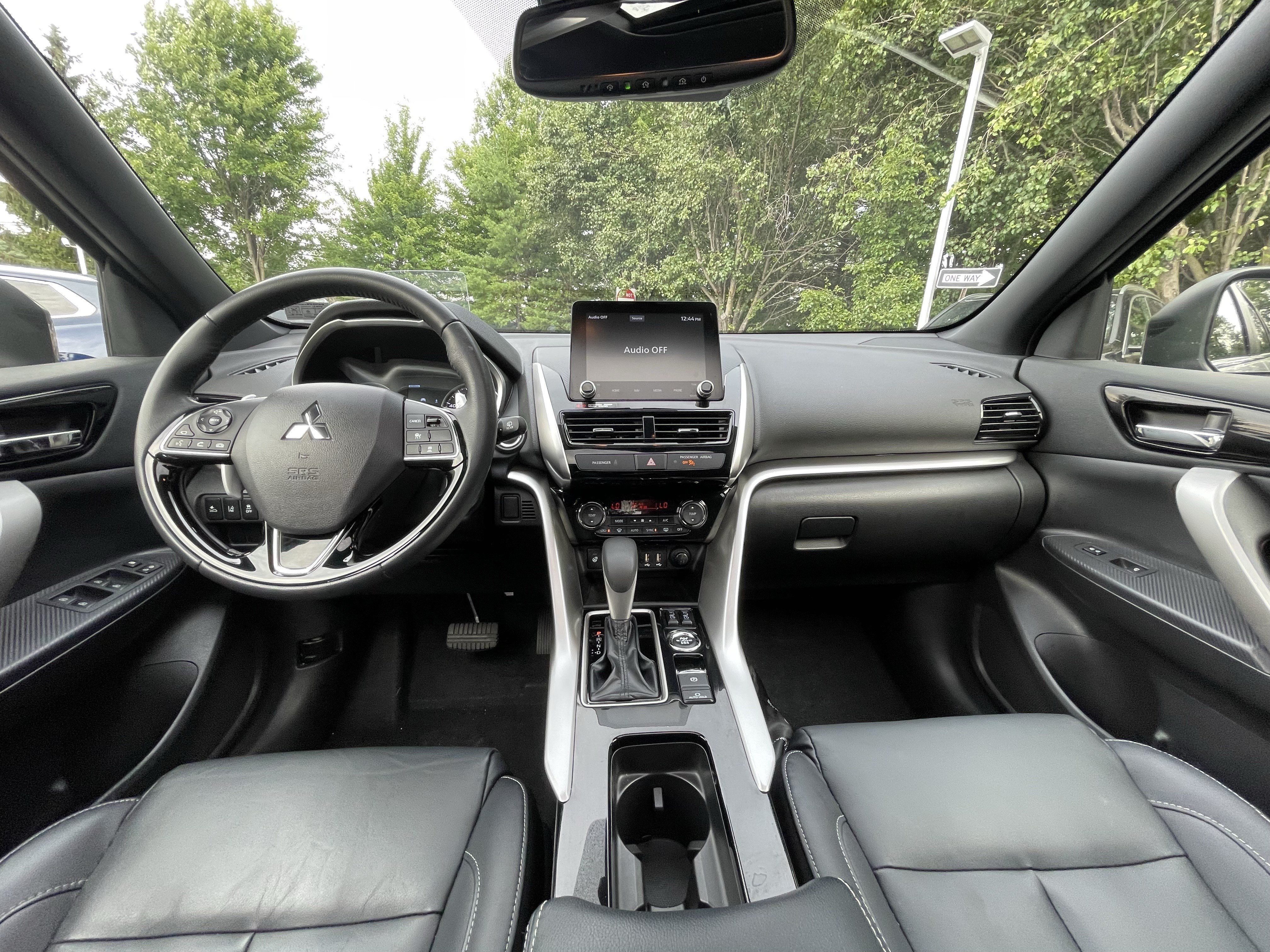Used 2023 Mitsubishi Eclipse Cross SE AWD/4WD image 18