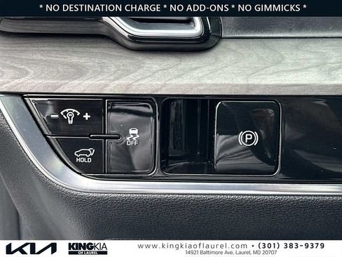 Used 2025 Kia Sportage X-Pro Prestige AWD/4WD image 14