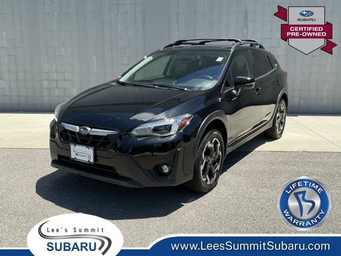 Certified 2021 Subaru Crosstrek 2.5i Limited w/ Moonroof Package 2 AWD/4WD image 1