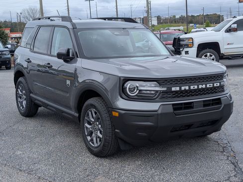 New 2026 Ford Bronco Sport Big Bend image 4