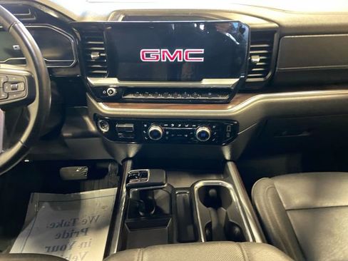 Used 2024 GMC Sierra 1500 SLT w/ SLT Premium Plus Package image 12