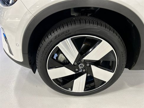 Certified 2023 Volvo C40 P8 Recharge Plus w/ Climate Package image 8