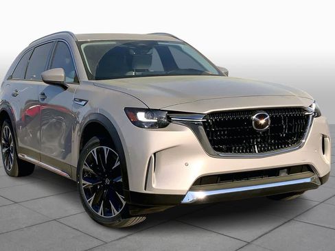 New 2026 MAZDA CX-90 Plug-In Hybrid w/ Premium Plus image 2