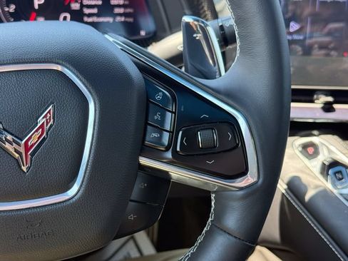 Used 2024 Chevrolet Corvette Stingray Preferred Cpe w/ Stealth Interior Trim Package RWD image 27