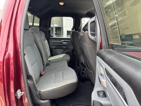Used 2022 RAM 1500 Big Horn w/ Trailer Tow Group RWD image 24