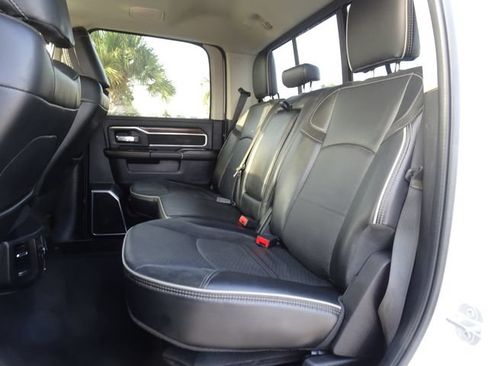 Used 2024 RAM 2500 Laramie w/ Safety Group AWD/4WD image 9