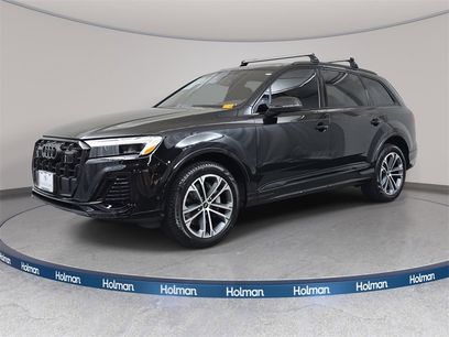 Used 2025 Audi Q7 2.0T Premium Plus w/ Premium Plus Package