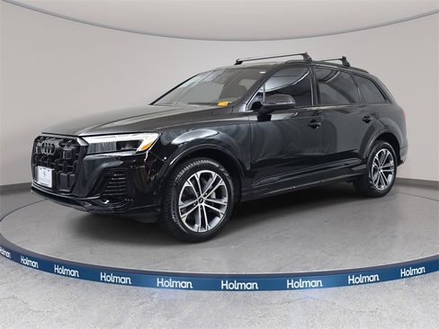 Used 2025 Audi Q7 2.0T Premium Plus w/ Premium Plus Package image 1