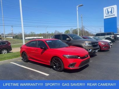 Used 2023 Honda Civic Sport