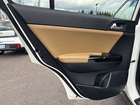 Used 2021 Kia Sportage SX image 22