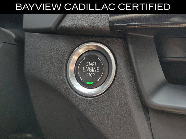 Certified 2026 Cadillac CT4 Premium Luxury RWD image 32