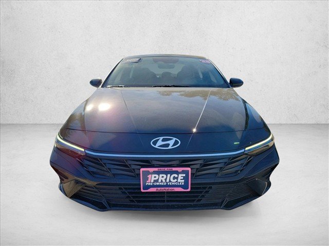Used 2025 Hyundai Elantra Sport w/ Cargo Package FWD image 27