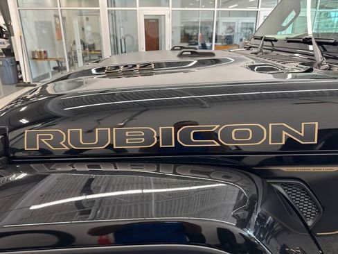 New 2025 Jeep Wrangler Unlimited Rubicon 392 image 23