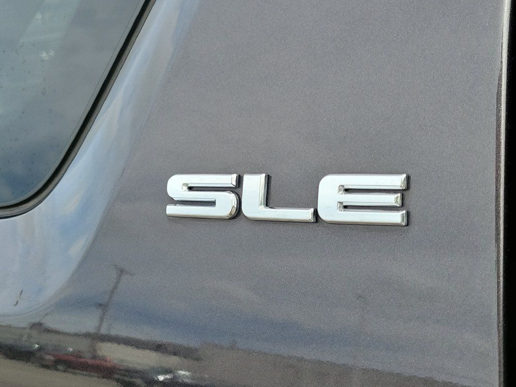 Used 2015 GMC Terrain SLE w/ Convenience Package AWD/4WD image 6