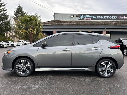 Used 2020 Nissan Leaf SL Plus image 3