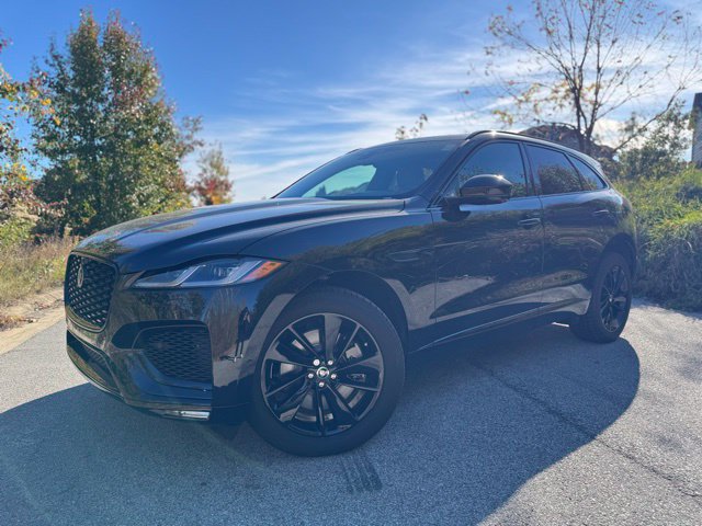New 2026 Jaguar F-PACE R-Dynamic S AWD/4WD image 1