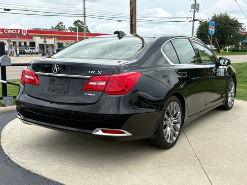 Used 2017 Acura RLX w/ Advance Package FWD image 7