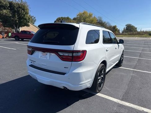 New 2026 Dodge Durango GT image 7