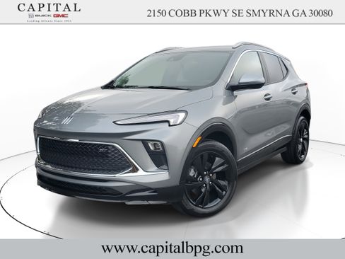 New 2026 Buick Encore GX Sport Touring image 1