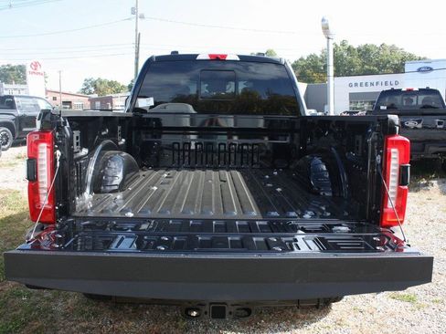 New 2026 Ford F350 Lariat w/ Snow Plow Prep Package AWD/4WD image 6