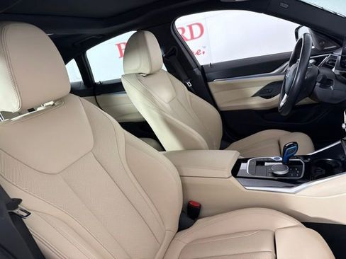 Used 2023 BMW i4 eDrive40 w/ Premium Package RWD image 16