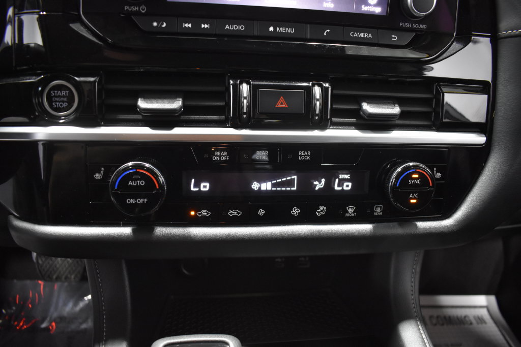 Certified 2024 Nissan Pathfinder SV AWD/4WD image 21