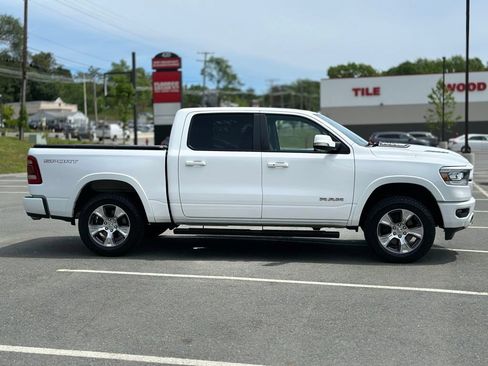 Used 2021 RAM 1500 Laramie w/ Sport Appearance Package AWD/4WD image 7