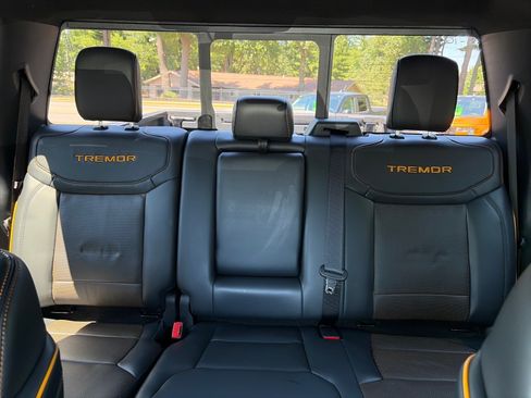 Used 2025 Ford F150 Tremor w/ Equipment Group 402A High AWD/4WD image 17