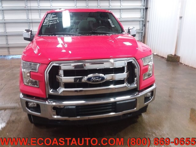 Used 2017 Ford F150 XLT AWD/4WD image 7