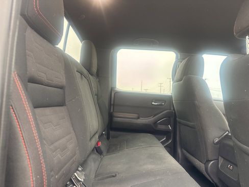 Certified 2022 Nissan Frontier Pro-X w/ Technology Package image 27