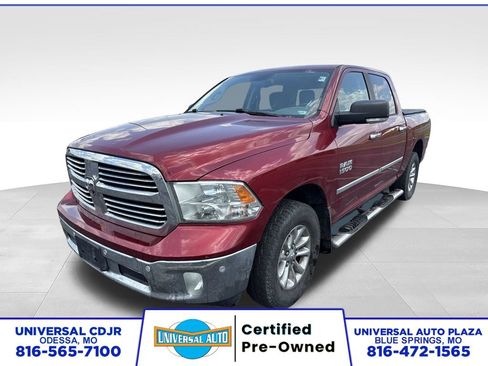 Used 2014 RAM 1500 Big Horn AWD/4WD image 1