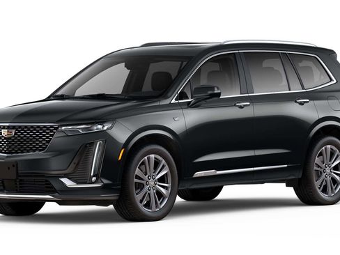 New 2025 Cadillac XT6 Premium Luxury w/ Technology Package image 19