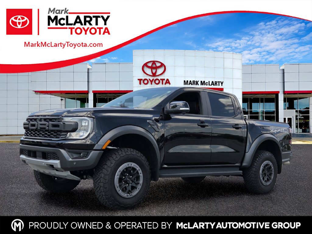 Used 2025 Ford Ranger Raptor AWD/4WD 360° Tour