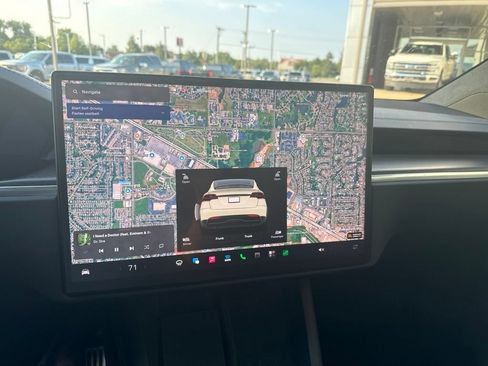 Used 2024 Tesla Model X Plaid AWD/4WD image 16