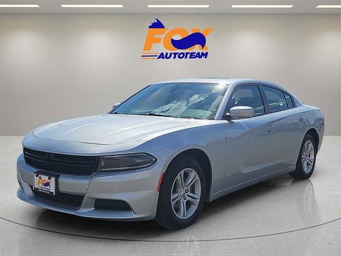 Used 2022 Dodge Charger SXT w/ Leather Interior Group image 1