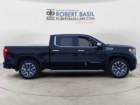 Used 2023 GMC Sierra 1500 Denali w/ Denali Reserve Package image 6