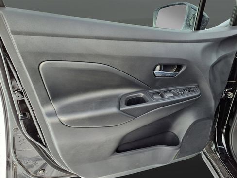 New 2025 Nissan Versa SV w/ Trunk Package image 34