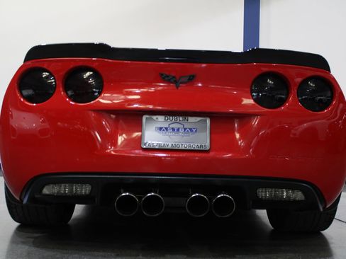 Used 2007 Chevrolet Corvette Z06 w/ Preferred Equipment Group image 12