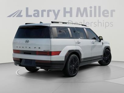 New 2026 Hyundai Santa Fe Calligraphy