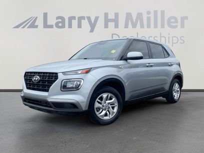 Used 2021 Hyundai Venue SE