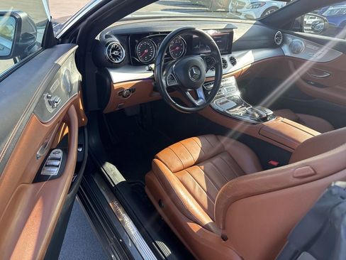 Used 2018 Mercedes-Benz E 400 Coupe image 8