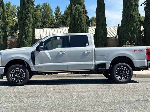 New 2026 Ford F250 Platinum AWD/4WD image 7