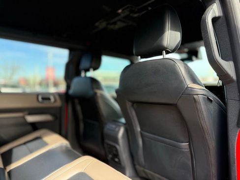 Used 2021 Ford Bronco Wildtrak image 19