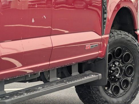 Used 2024 Ford F350 4x4 Crew Cab Super Duty image 14