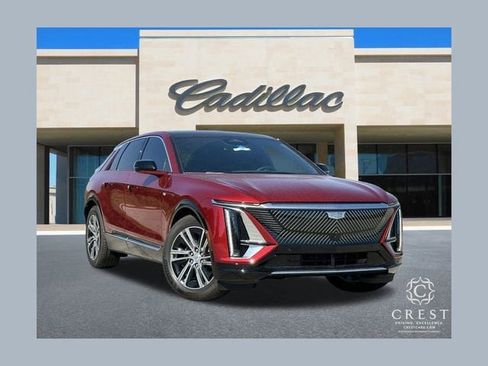 New 2026 Cadillac Lyriq Luxury image 1
