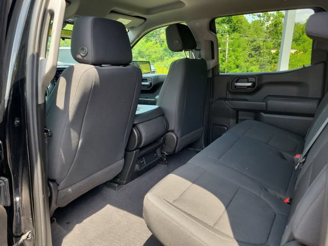 Used 2021 Chevrolet Silverado 1500 Custom RWD image 10