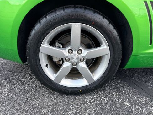 Used 2010 Chevrolet Camaro LT RWD image 10