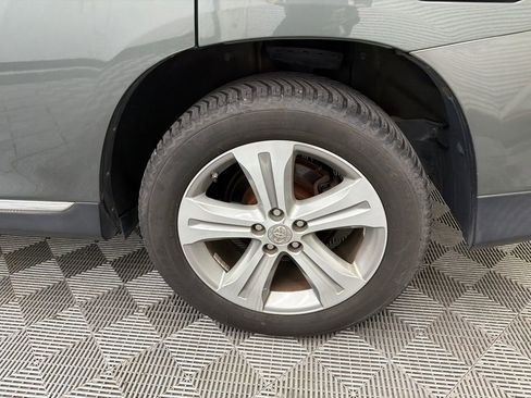 Used 2013 Toyota Highlander Limited image 21